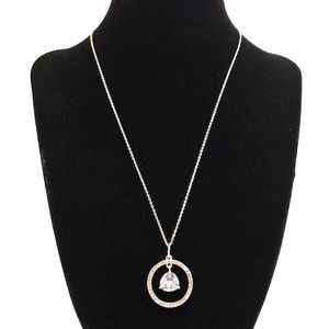 Kohl's Faux Gemstone Womens Necklace New Size 18 Inches